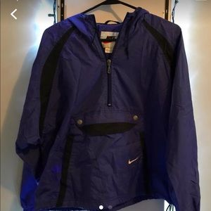 Vintage Nike Windbreaker